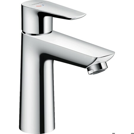 Talis E 110 Single-Hole Faucet Without Pop-Up 1.0 Gpm